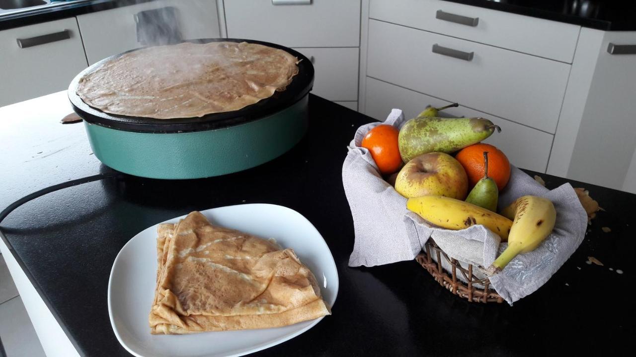 مبيت وإفطار Santec Les Sables المظهر الخارجي الصورة